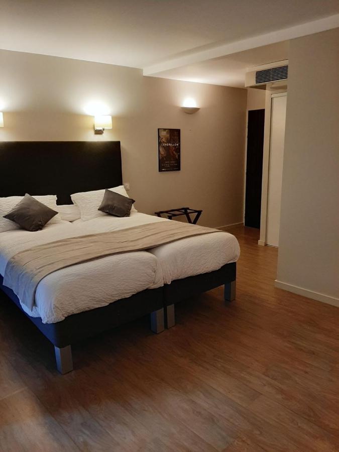 Auberge Du Vernet - Le Pin Solitaire Hotel L'Estrade ภายนอก รูปภาพ