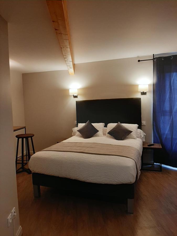 Auberge Du Vernet - Le Pin Solitaire Hotel L'Estrade ภายนอก รูปภาพ